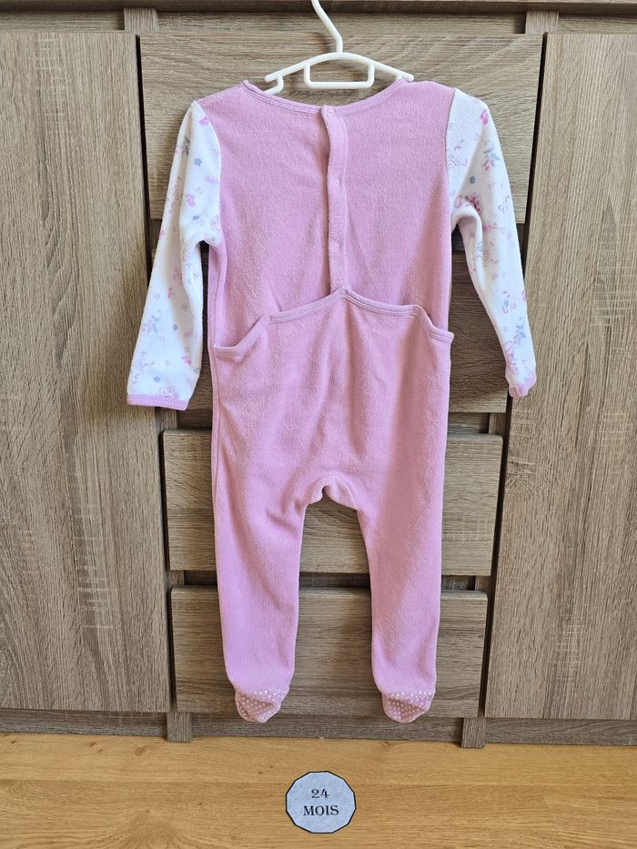 Vêtement Bébé Fille - Pyjama - Petit Béguin - 18 mois 86 cm - photo numéro 7