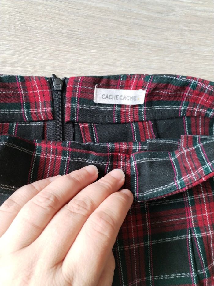 Jupe courte taille xs - photo numéro 2