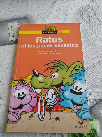 Ratus et les puces savantes