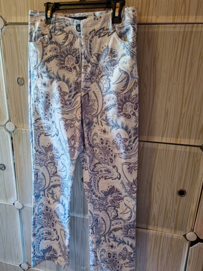 Pantalon femme