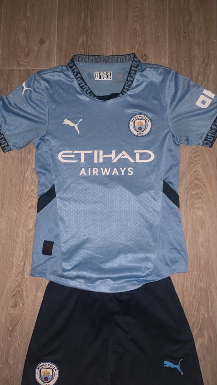 T shirt Manchester City - photo numéro 2