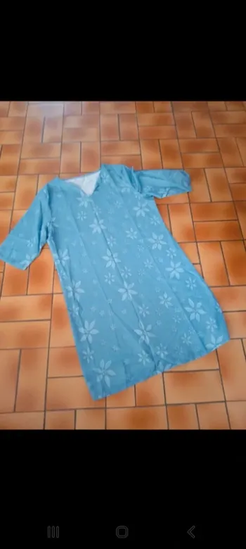 Robe neuve