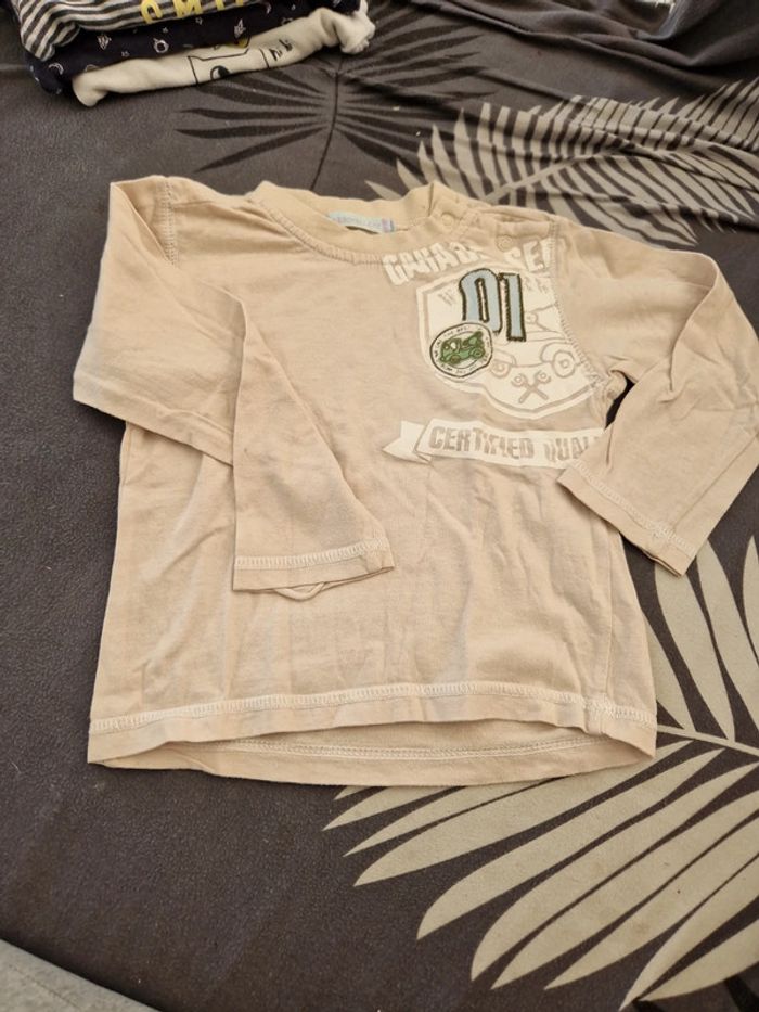 T-shirt ML 23 mois