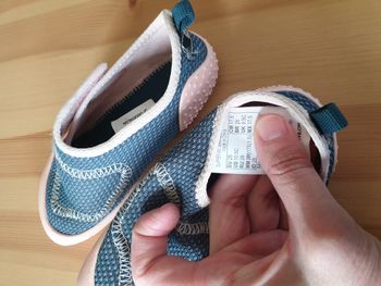 Chaussons Taille 28