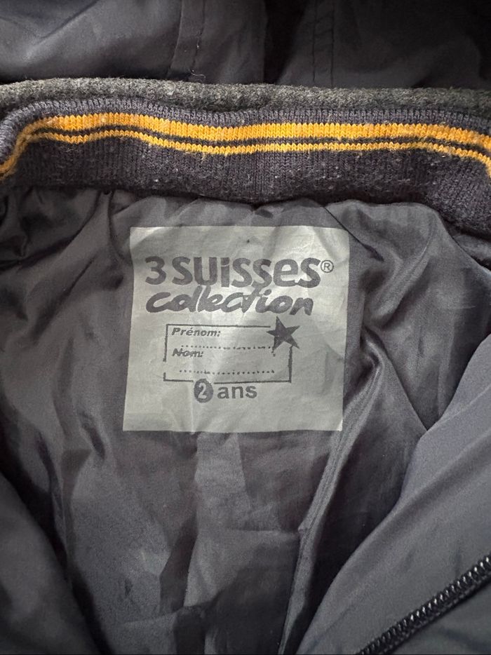 Manteau 2 ans 3 suisses - photo numéro 9