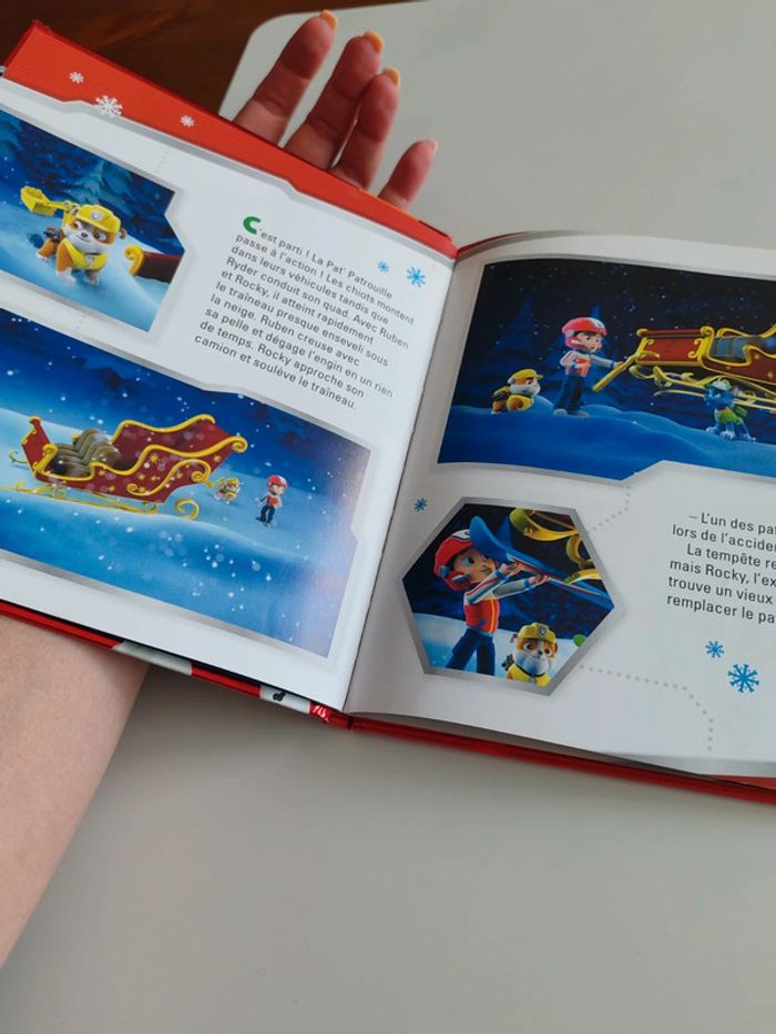 Livre Paw patrol - photo numéro 4