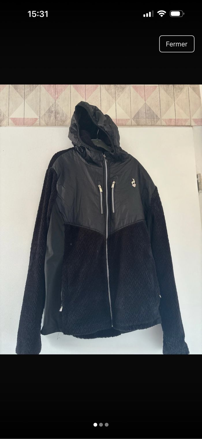 Veste chaude