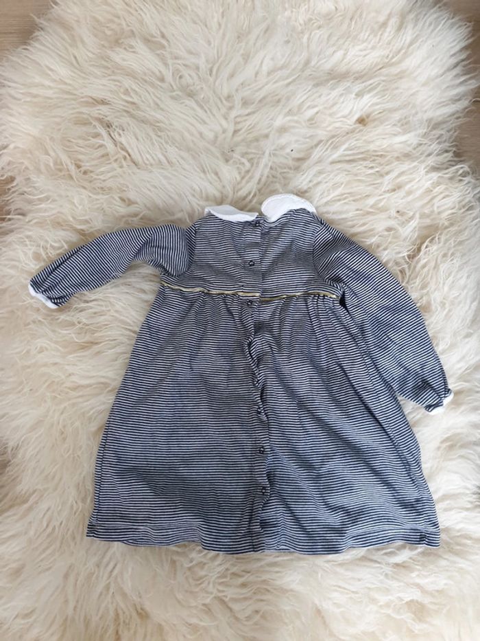 Robe petit bateau 2 ans - photo numéro 2