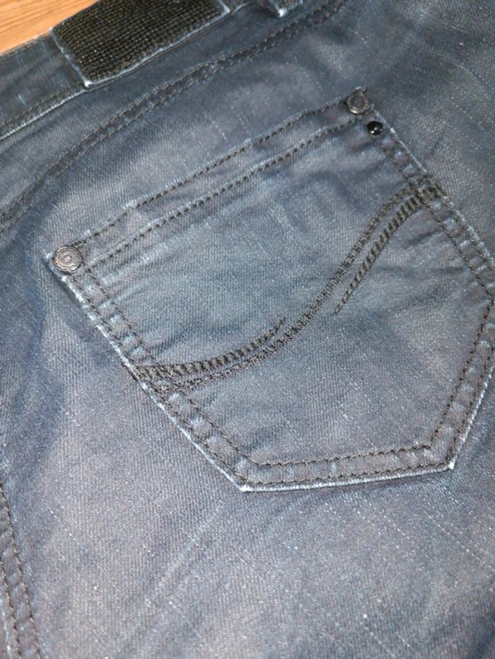 Short en jeans - photo numéro 7