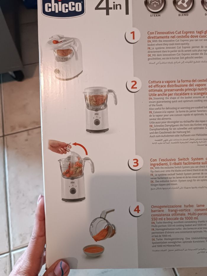 Babycook - photo numéro 3