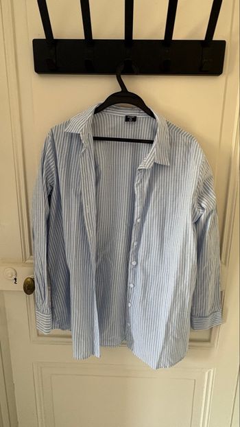 Chemise femme taille 38