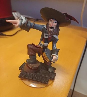 Figurine Disney Infinity Barbosa