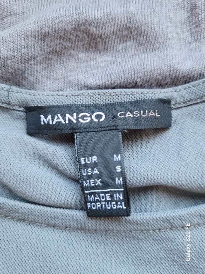 Pull fin voile Mango - photo numéro 8