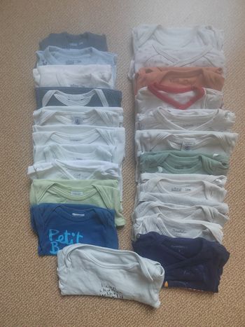 Vêtements bb garçons 3 mois