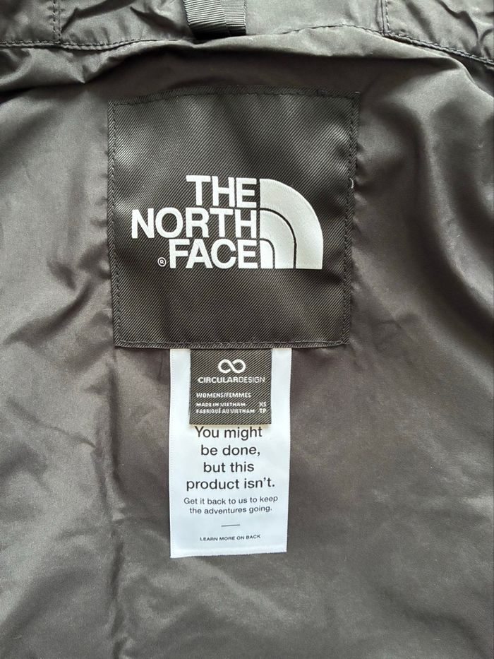 Veste Ski/Snow The North Face Seven Summit Cropped - Taille XS - Neuve - photo numéro 5