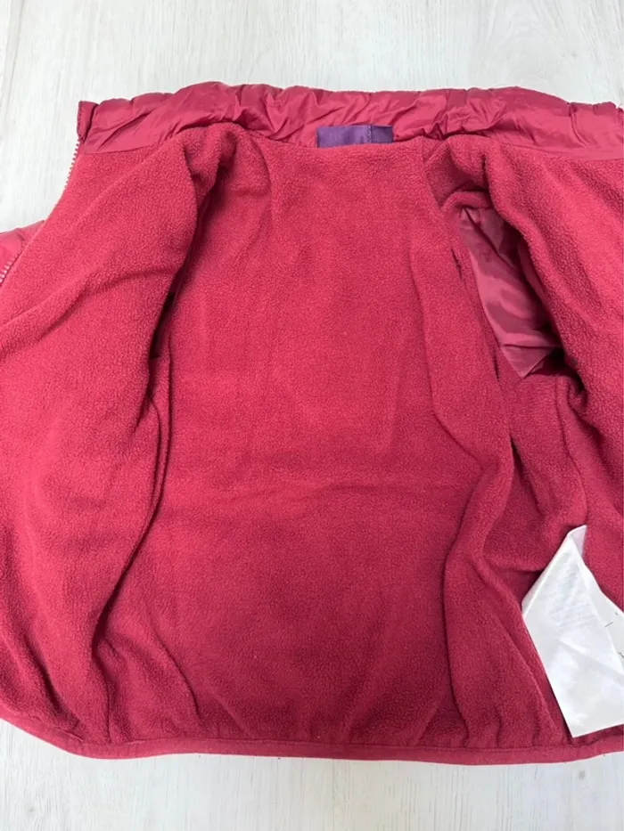 Doudoune bordeaux Sergent Major 18 mois - photo numéro 3