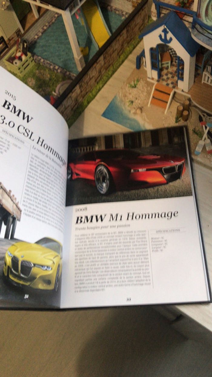 Livre 101 concept-cars de légende - photo numéro 2