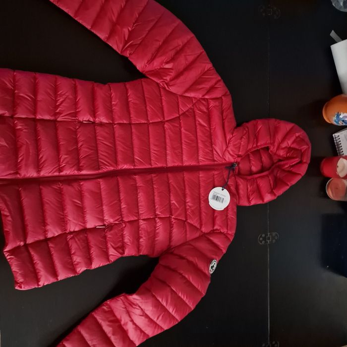 Doudoune JOTT Cloe rouge – Taille S – Neuve