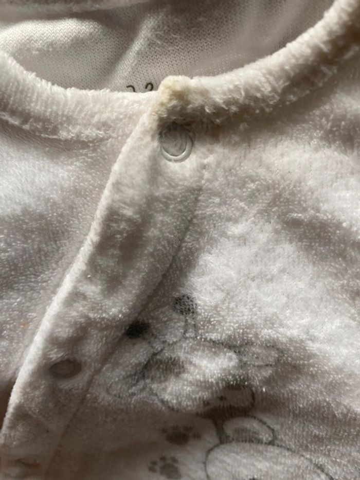 Pyjamas bébé garçon 1 mois lot - photo numéro 4