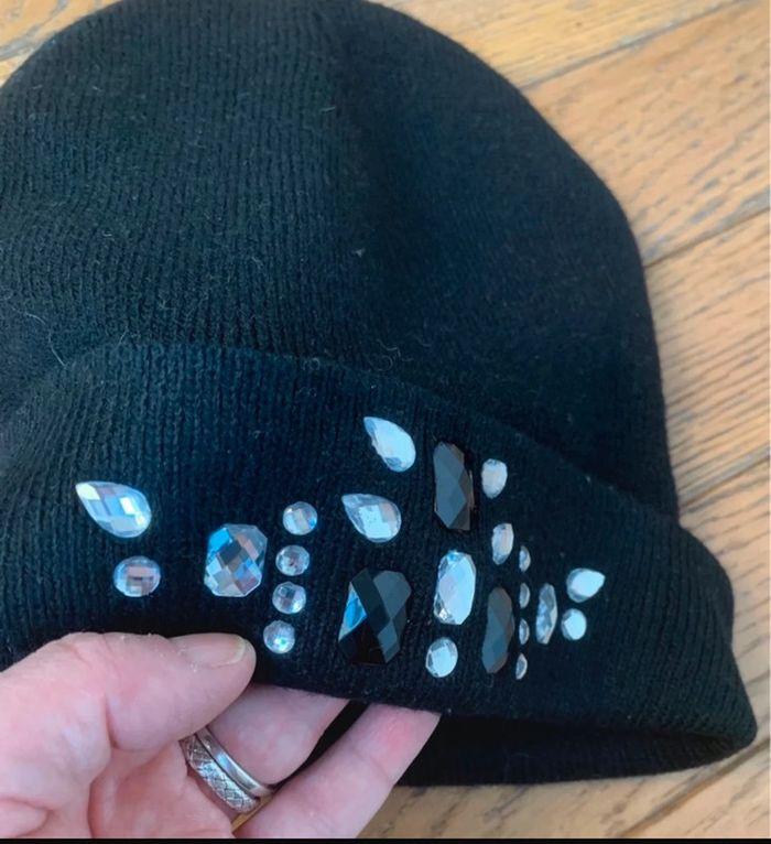 Bonnet strass Cache Cache - photo numéro 2