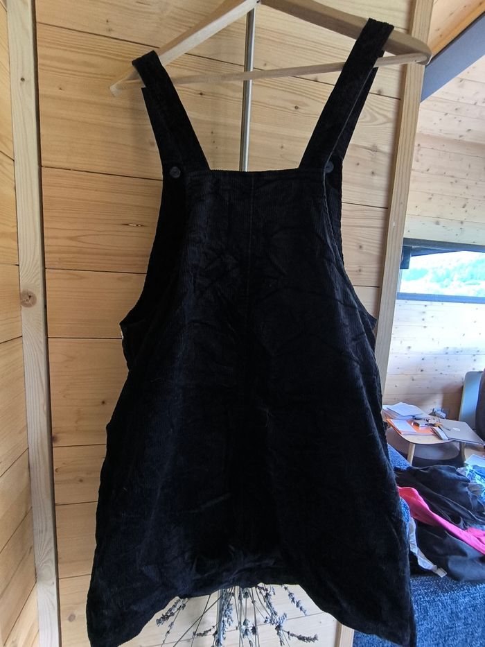 Salopette jupe - photo numéro 2