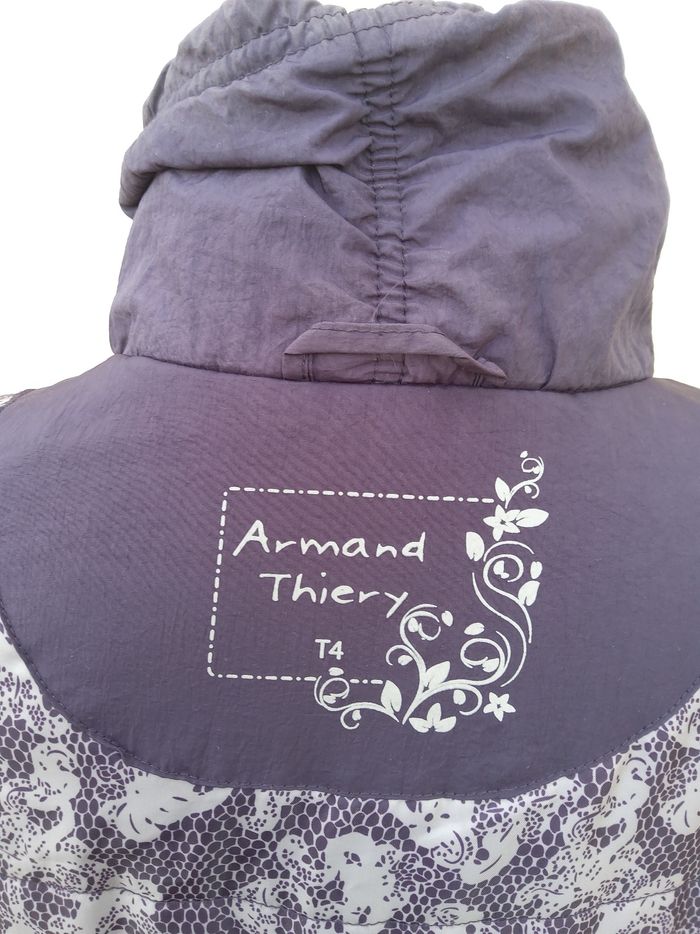 Parka femme,  taille  44  , Armand Thierry - photo numéro 7