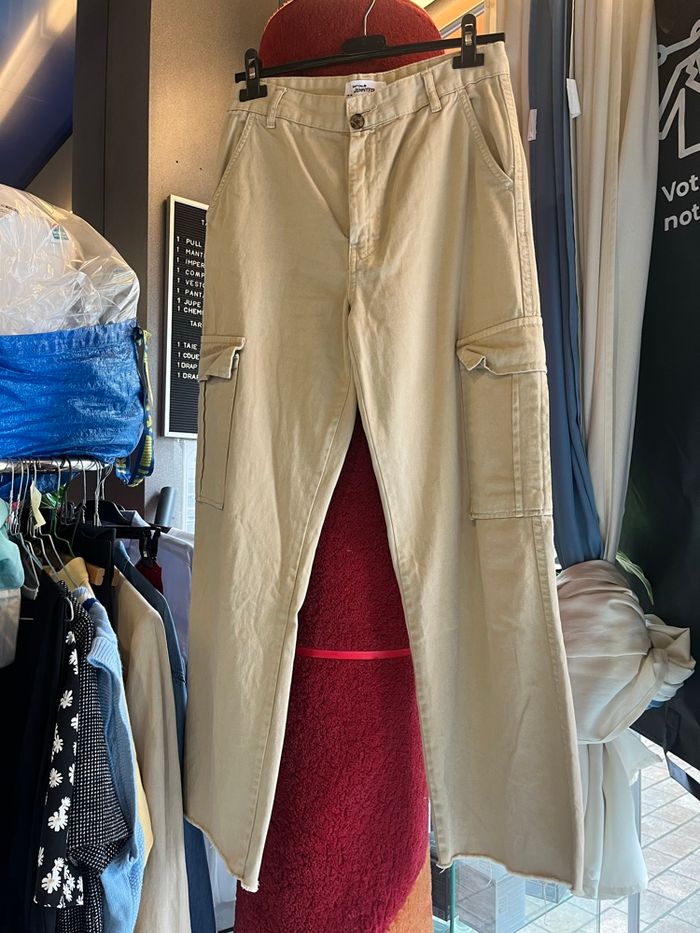 lot de 3 cargos - photo numéro 2