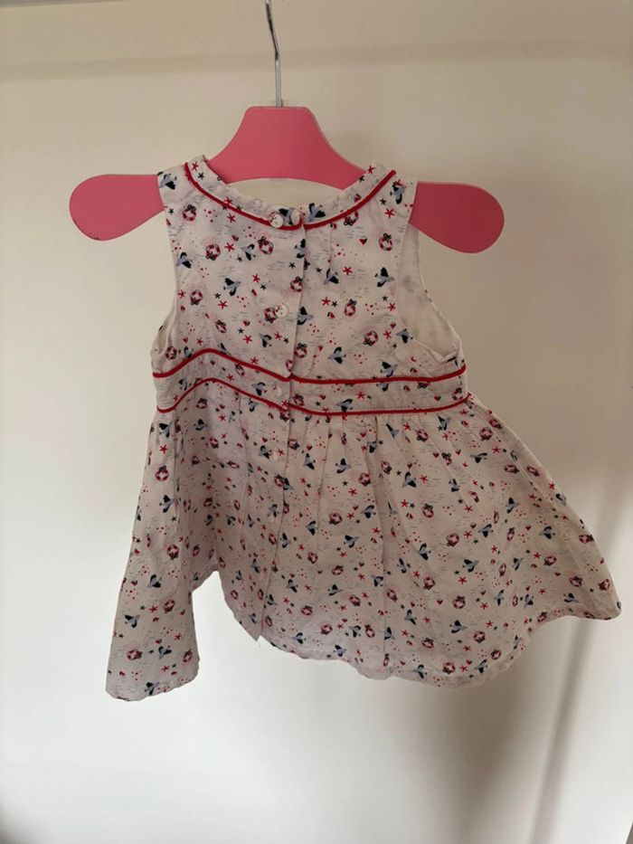 Robe Sergent Major 6 mois - photo numéro 2