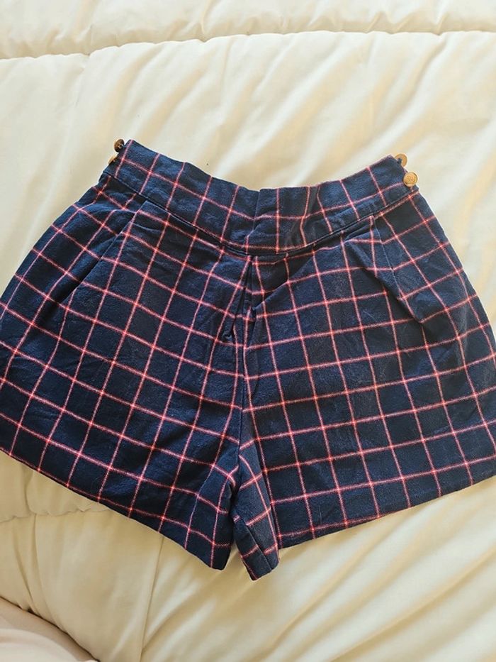 Short d'hiver