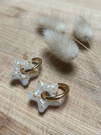 Boucles d’oreilles