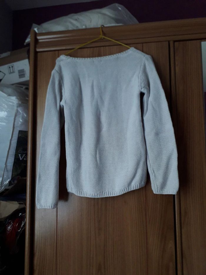 Pull fille Kiabi - photo numéro 2