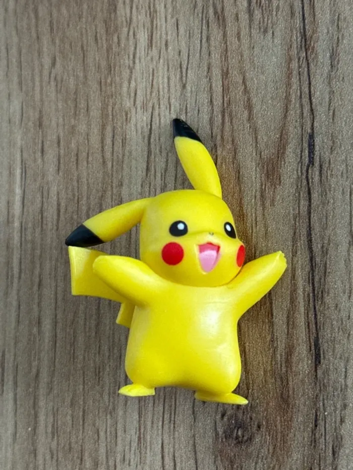 Lot de 3 Pokémon - photo numéro 4