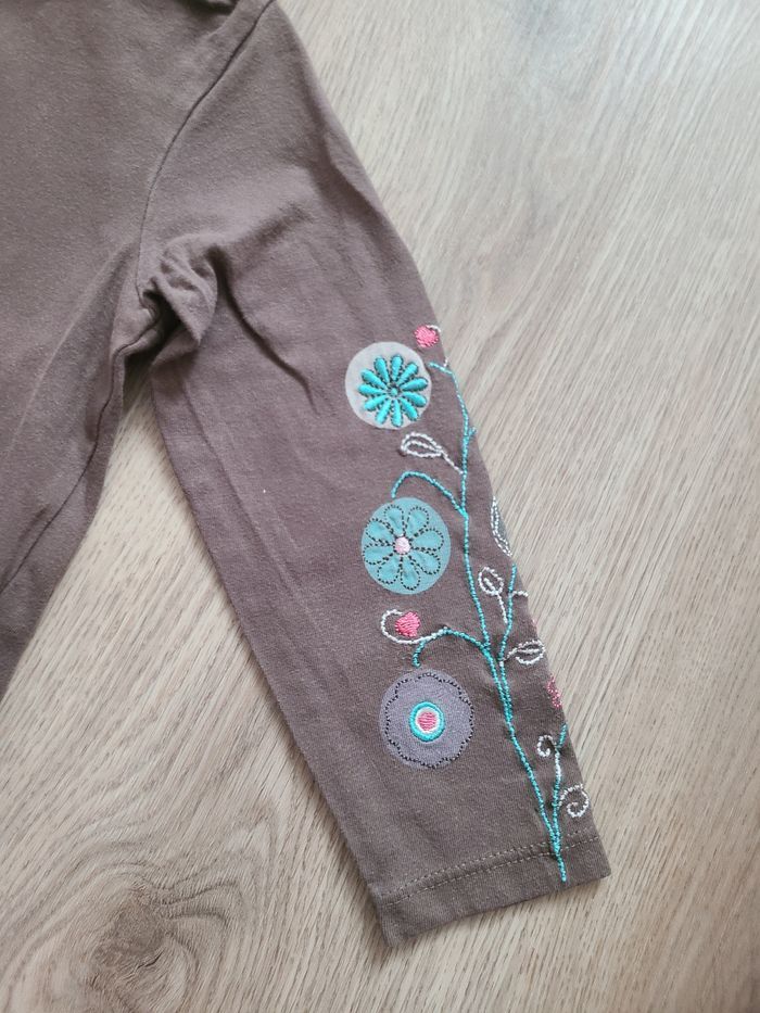 Sous Pull col roulé 2 ans - photo numéro 3