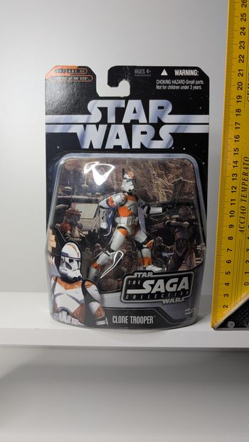 [Hasbro] Star Wars the saga collection Clone Trooper