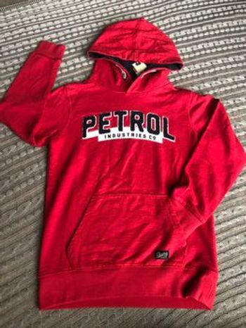 Pull petrol neuf en 10 ans
