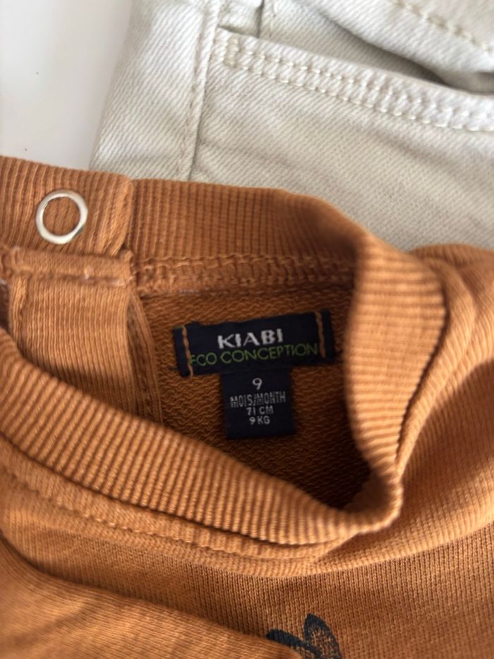 Ensemble pantalon /pull - photo numéro 2