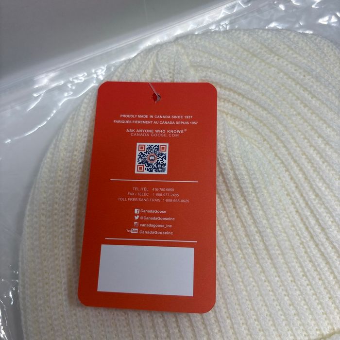 Bonnet Canada goose - photo numéro 4