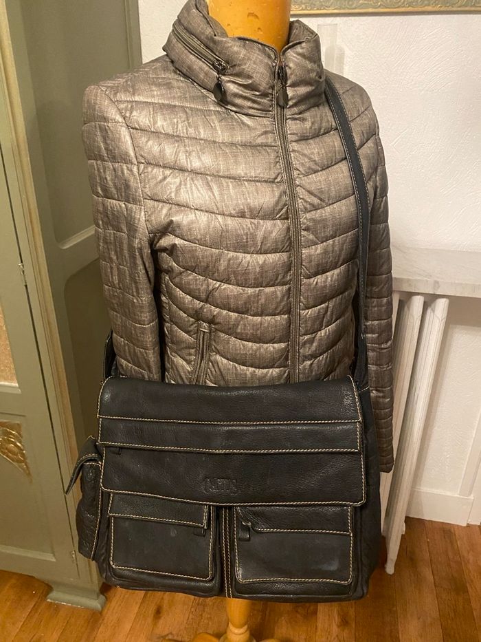 Sac en cuir - photo numéro 5