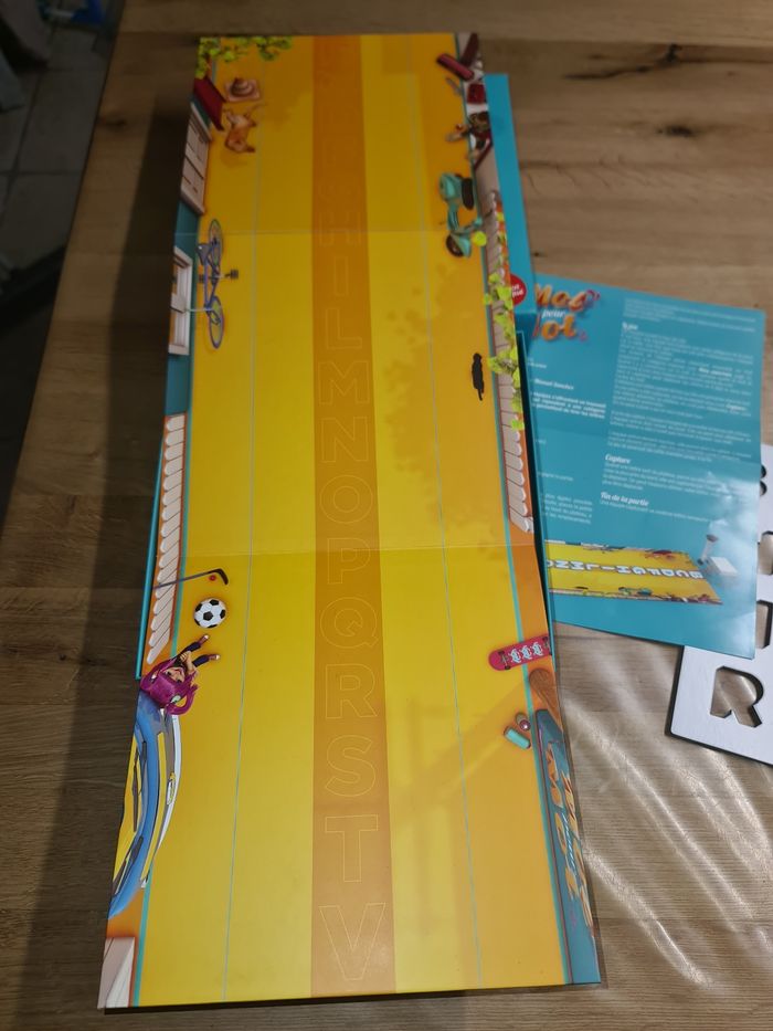 Proche du neuf jeu de société Mot Pour Mot des éditions Scorpion Masqué - photo numéro 5