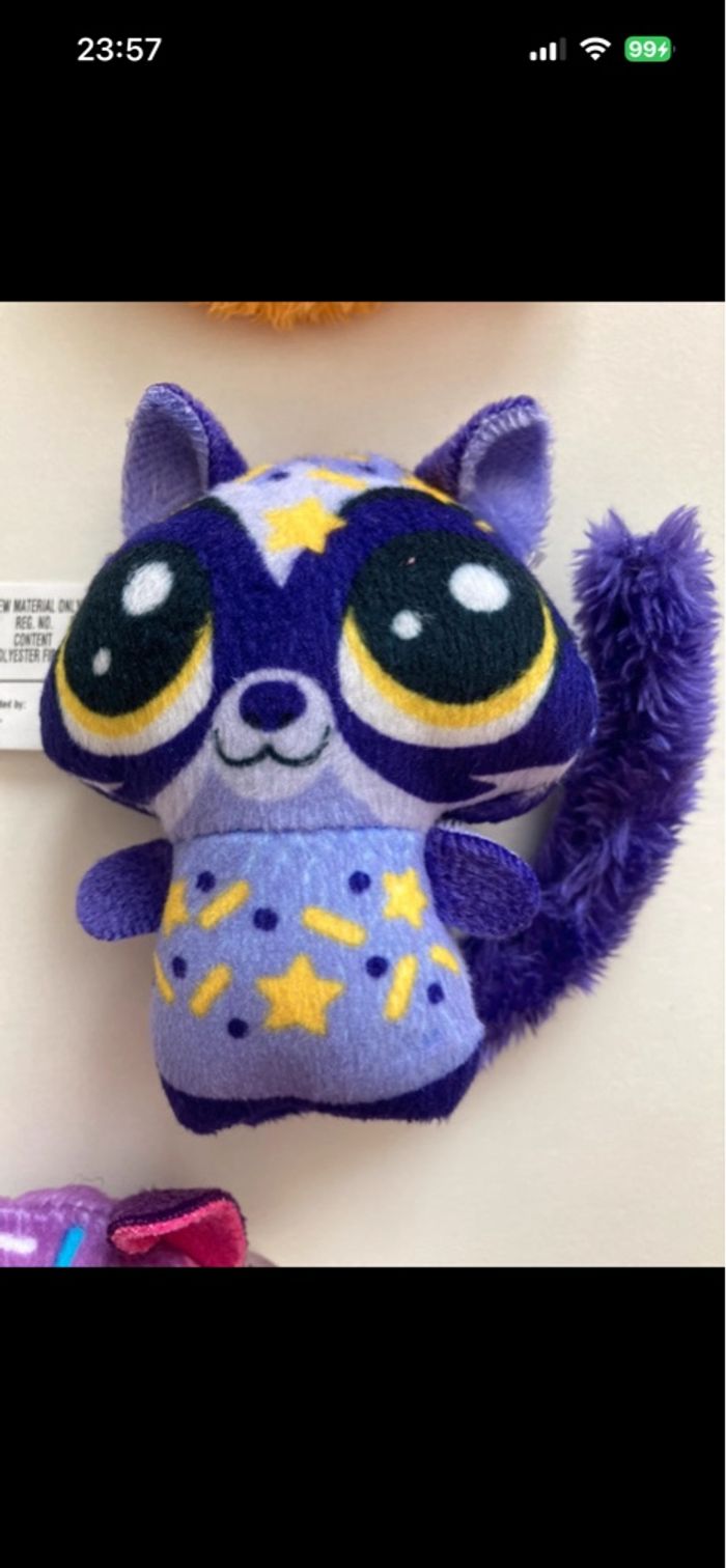 Lot peluches « Littlest Petshop » - photo numéro 7