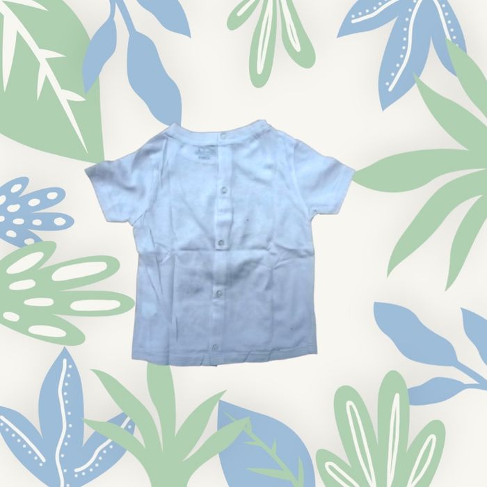 Adorable t-shirt bébé garçons Taille 12 mois - photo numéro 2