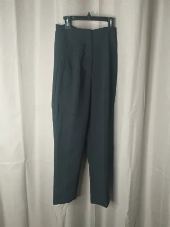 Pantalon ajusté zara