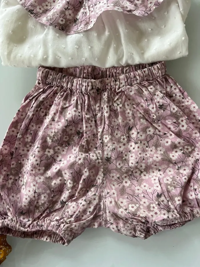 Ensemble plumetis et liberty - photo numéro 8