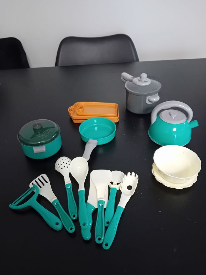 Jouet ustensiles de cuisine