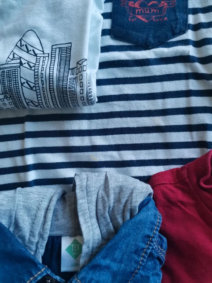 Lot hauts 18 mois - photo numéro 4