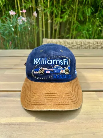 Casquette Renault Williams