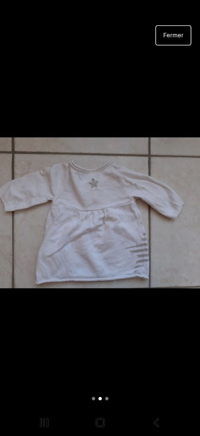 Robe manche longue - photo numéro 2