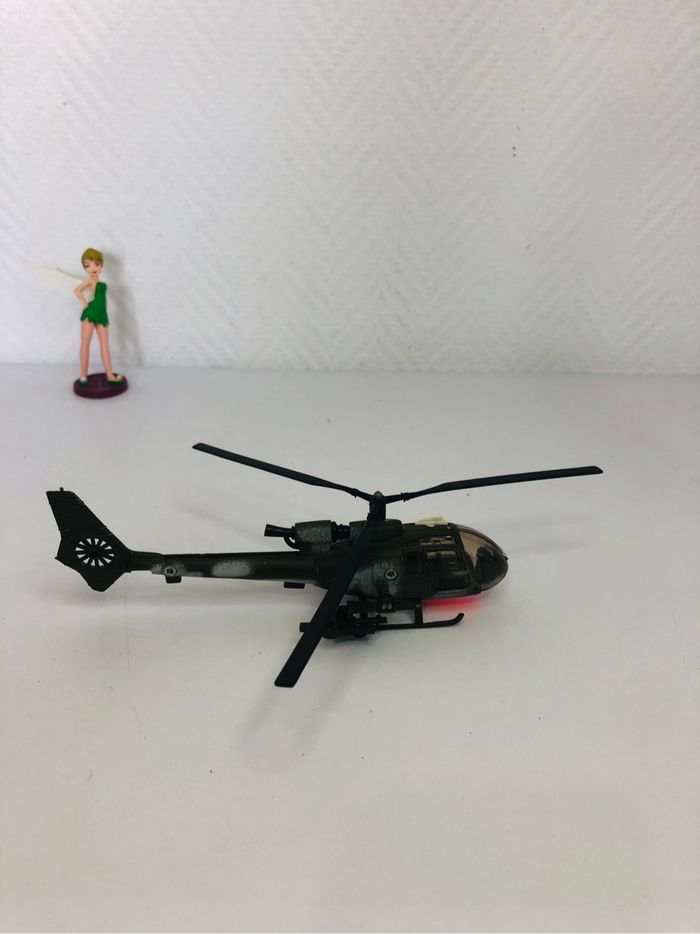 Hélicoptère gazelle armée Solido - photo numéro 3