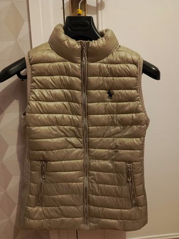 Gilet pour équitation