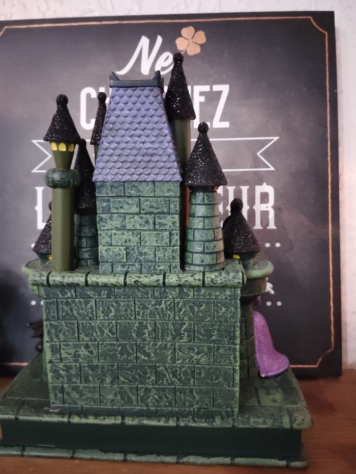 Calendrier avent Minnie halloween mickey figurine Disney Disneyland - photo numéro 2